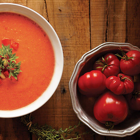 Gazpacho