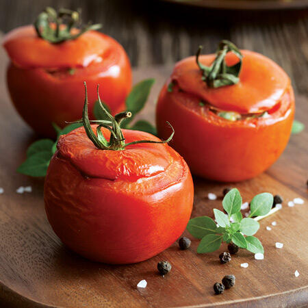 Gefüllte Tomaten