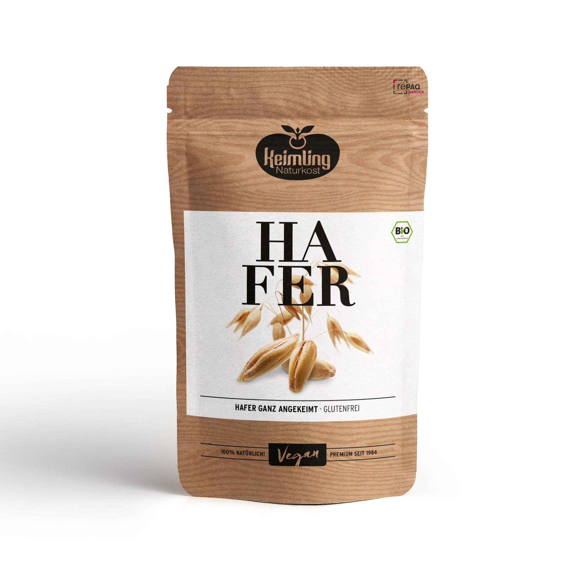 Hafer gekeimt 500 g online kaufen im Keimling Shop