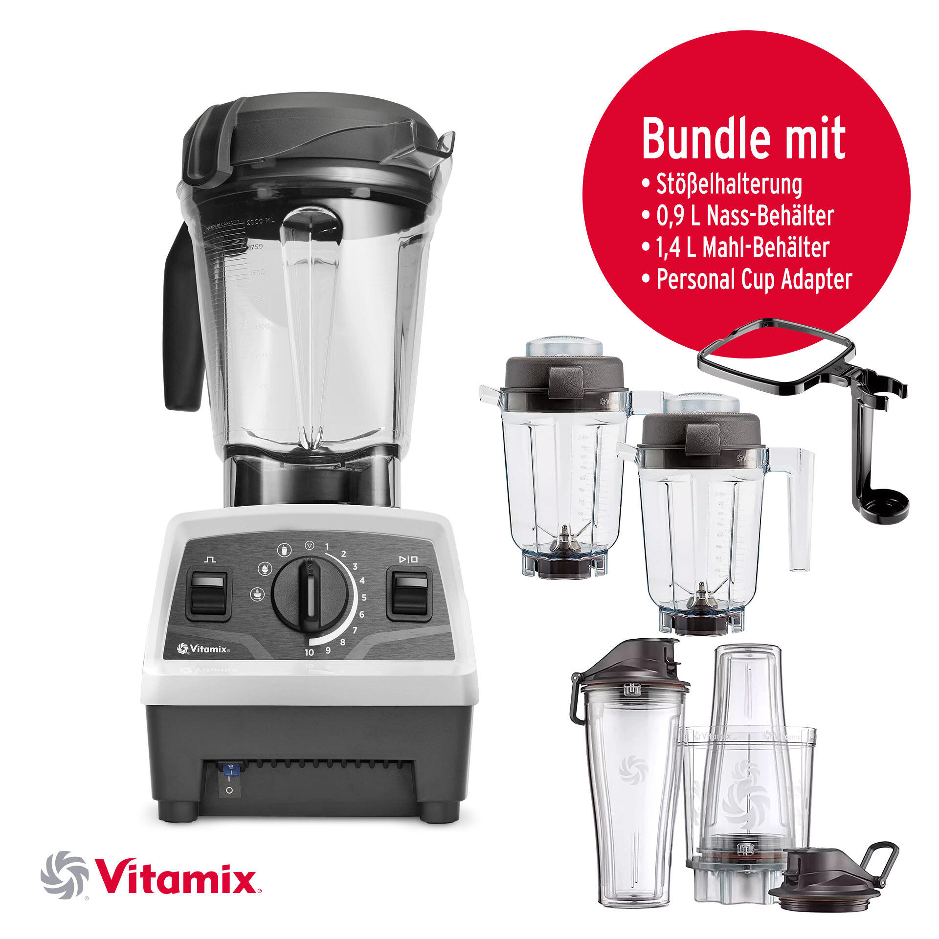 Vitamix Explorian 520 Super-Set