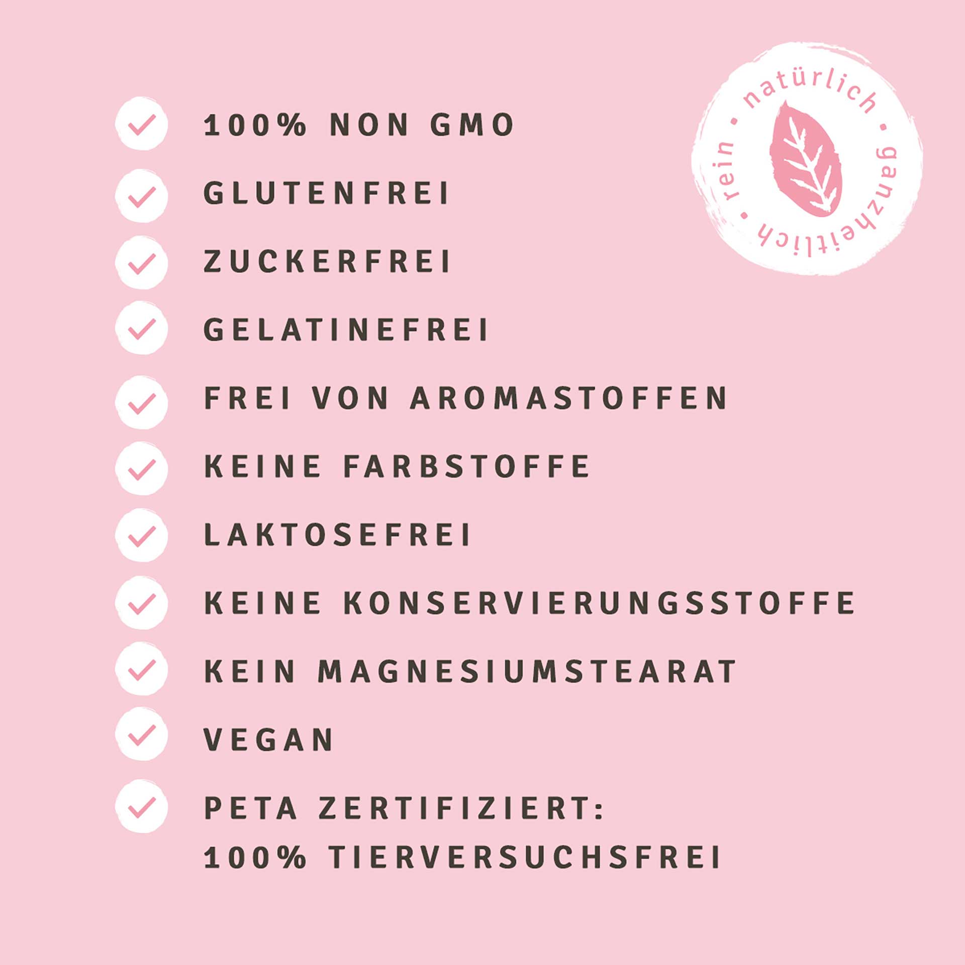 Innonature Eisen + Vit. C Kapseln, 120 Tabl.94.4 g Innonature Eisen + Vit. C Kapseln, 120 Tabl.94.4 g