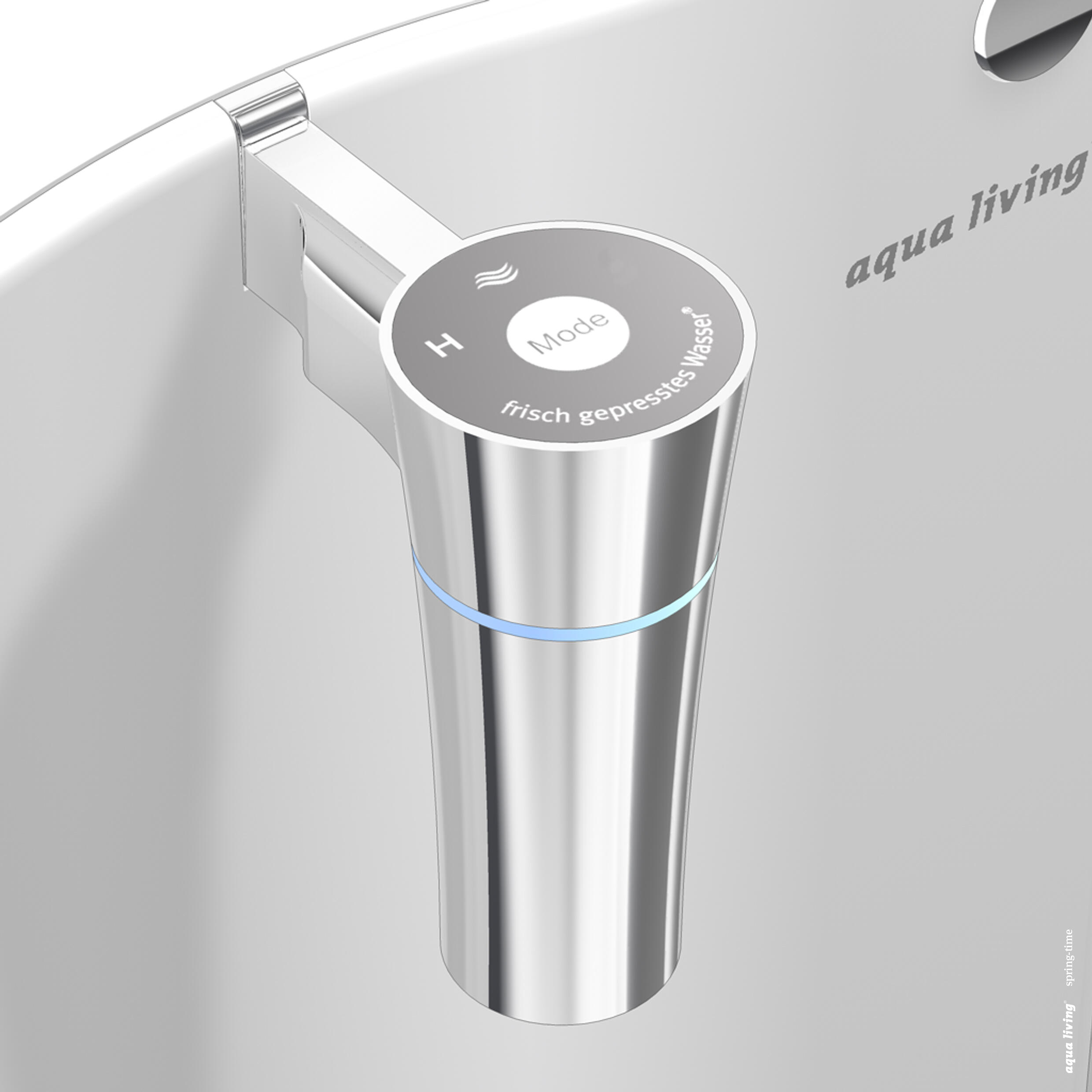 aqua living spring-time premium H2 2.0 aqua living spring-time premium H2 2.0