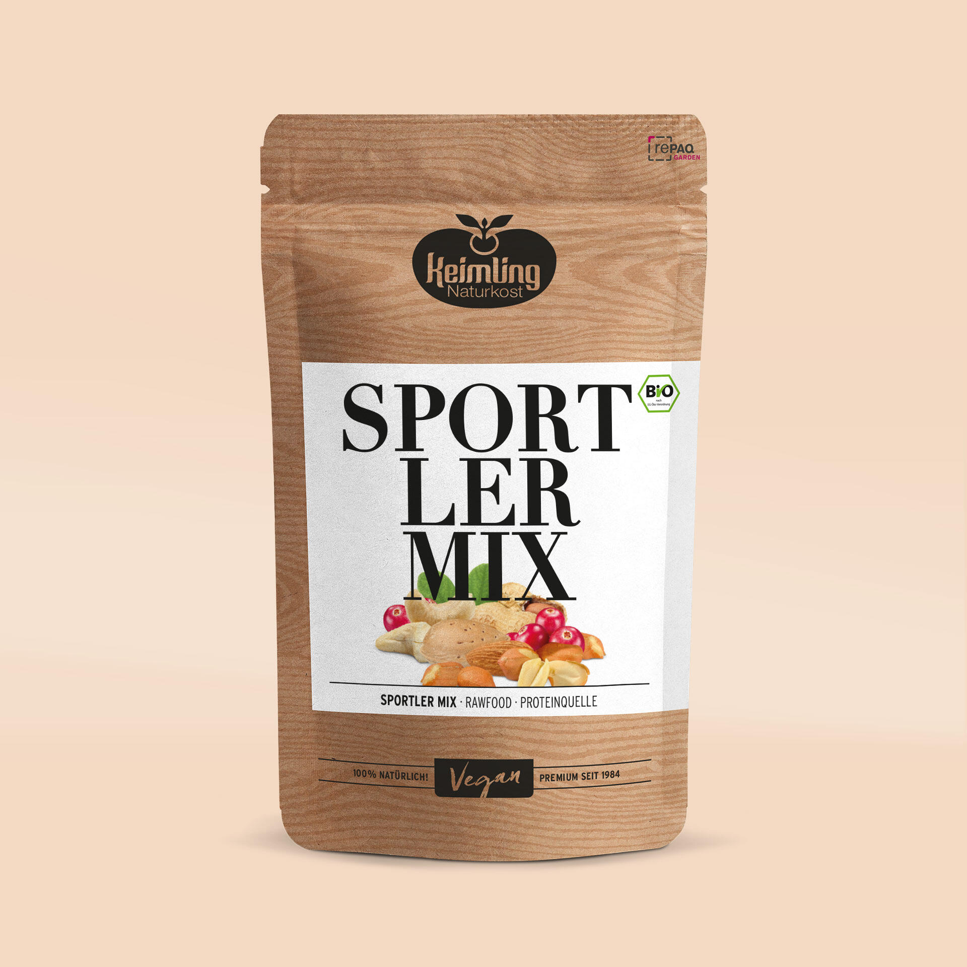 Keimling Sportler Mix, 200 g