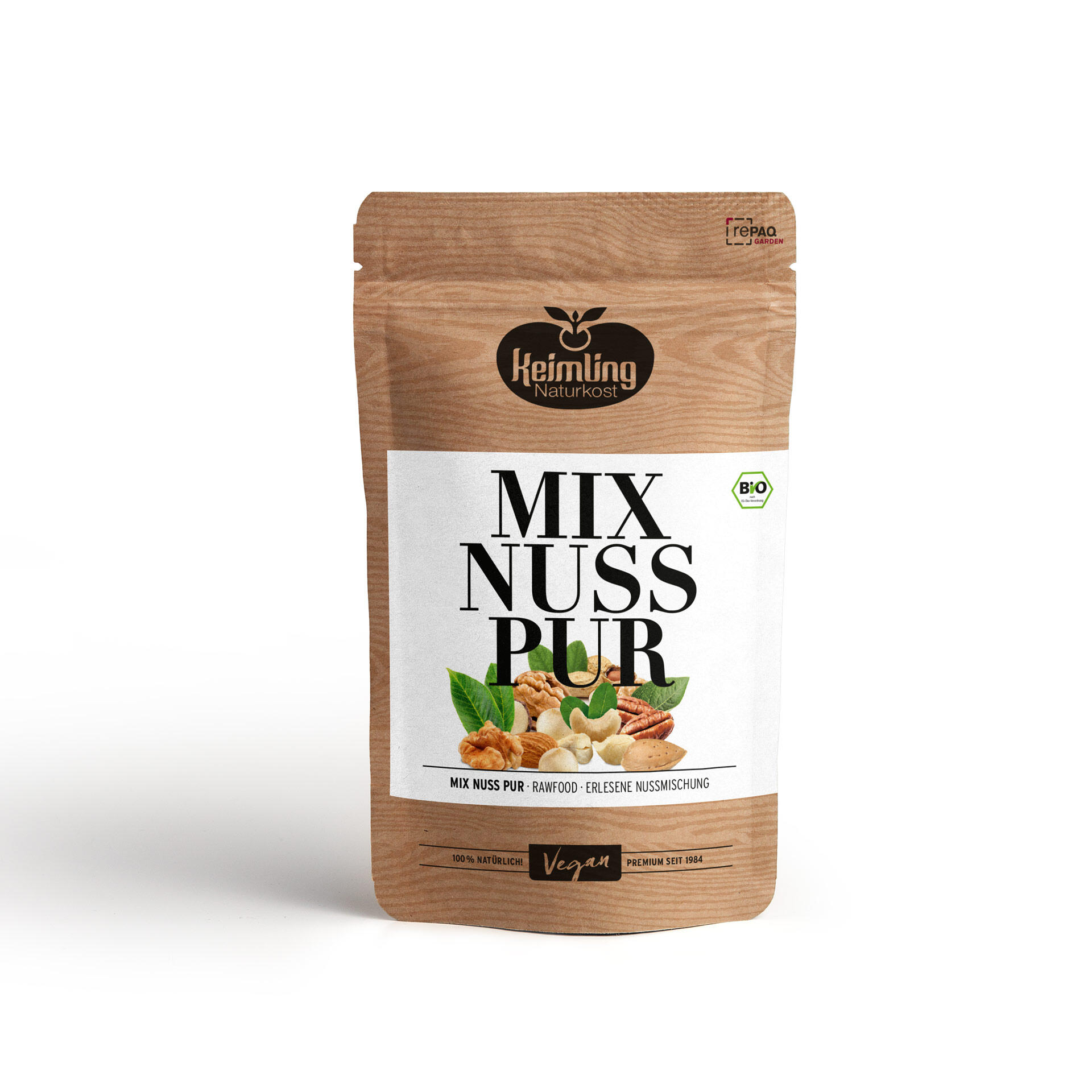 Keimling Mix Nuss Pur, 200 g