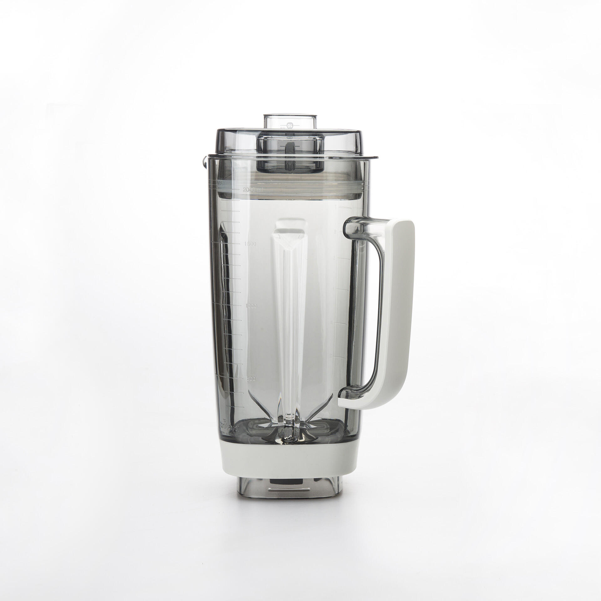 2L Tritan-Mixbehälter frontal