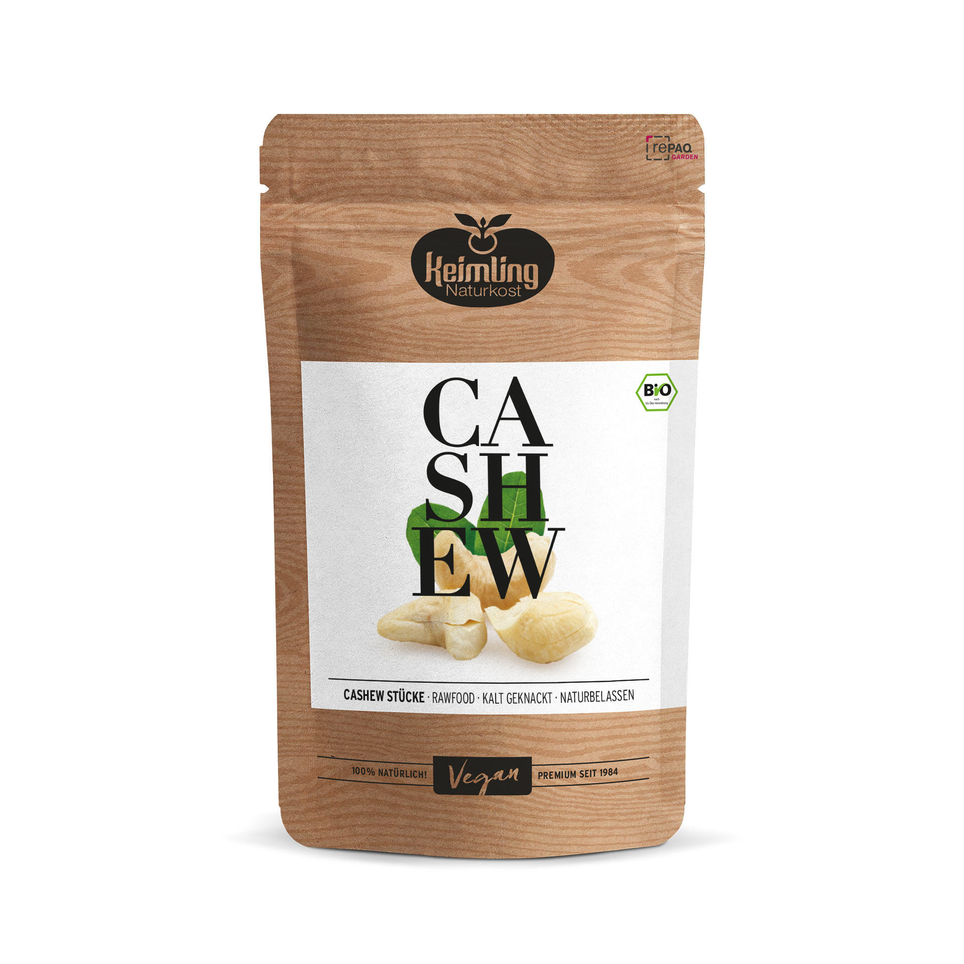 Frühstücksset, bio 1400 g