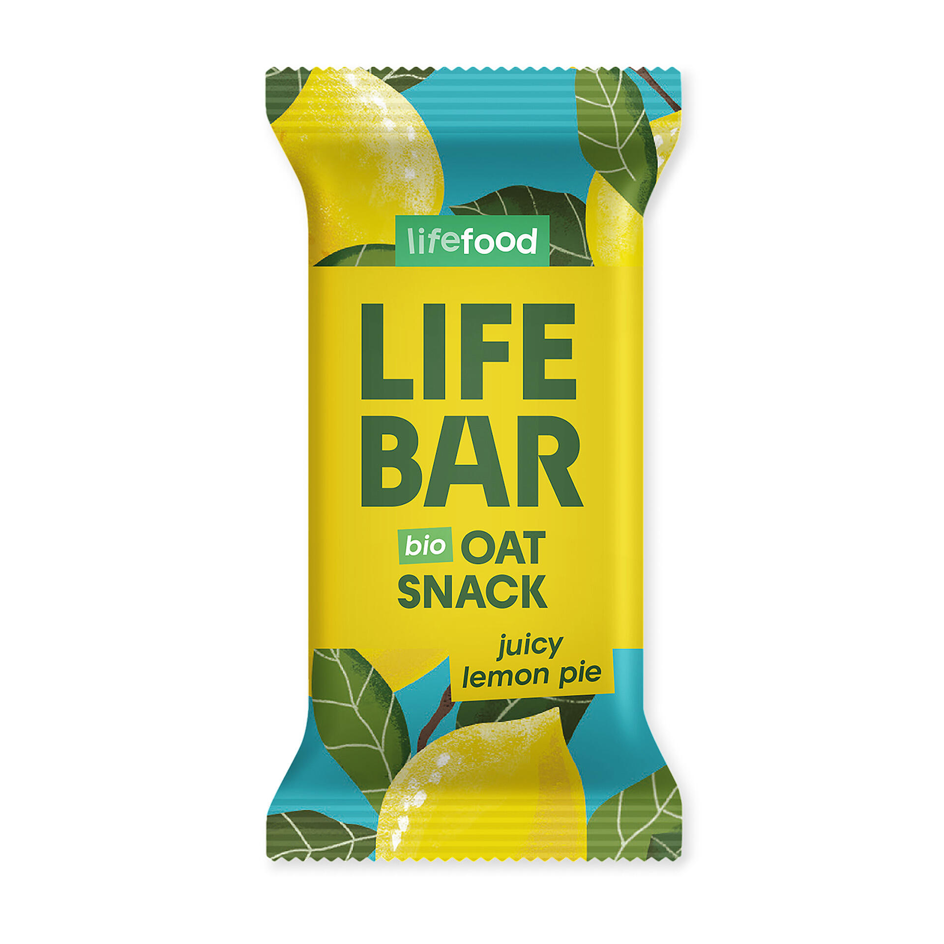 Lifebar Hafer-Riegel Zitrone online kaufen im Keimling Shop