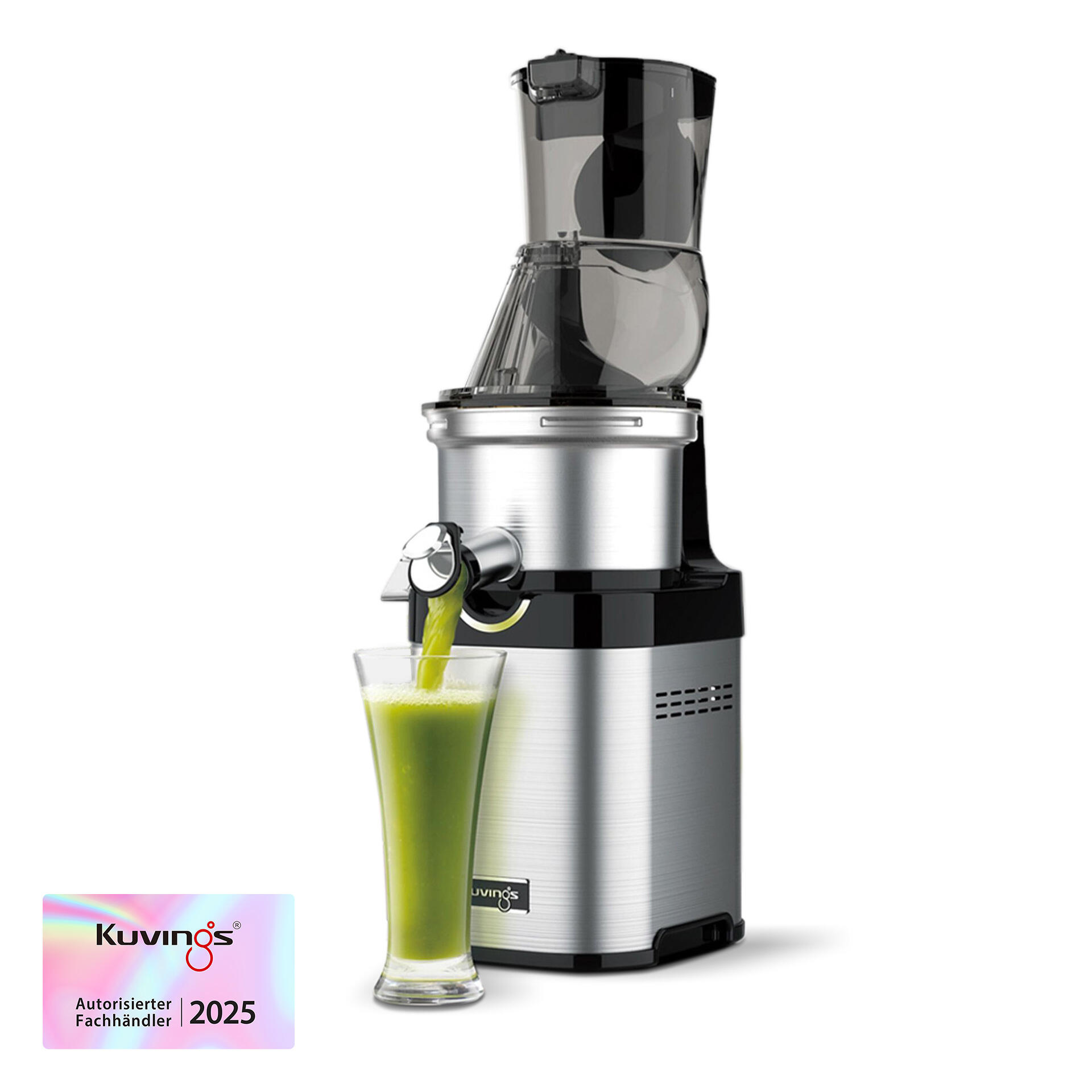 Kuvings Whole Slow Juicer Chef CS700