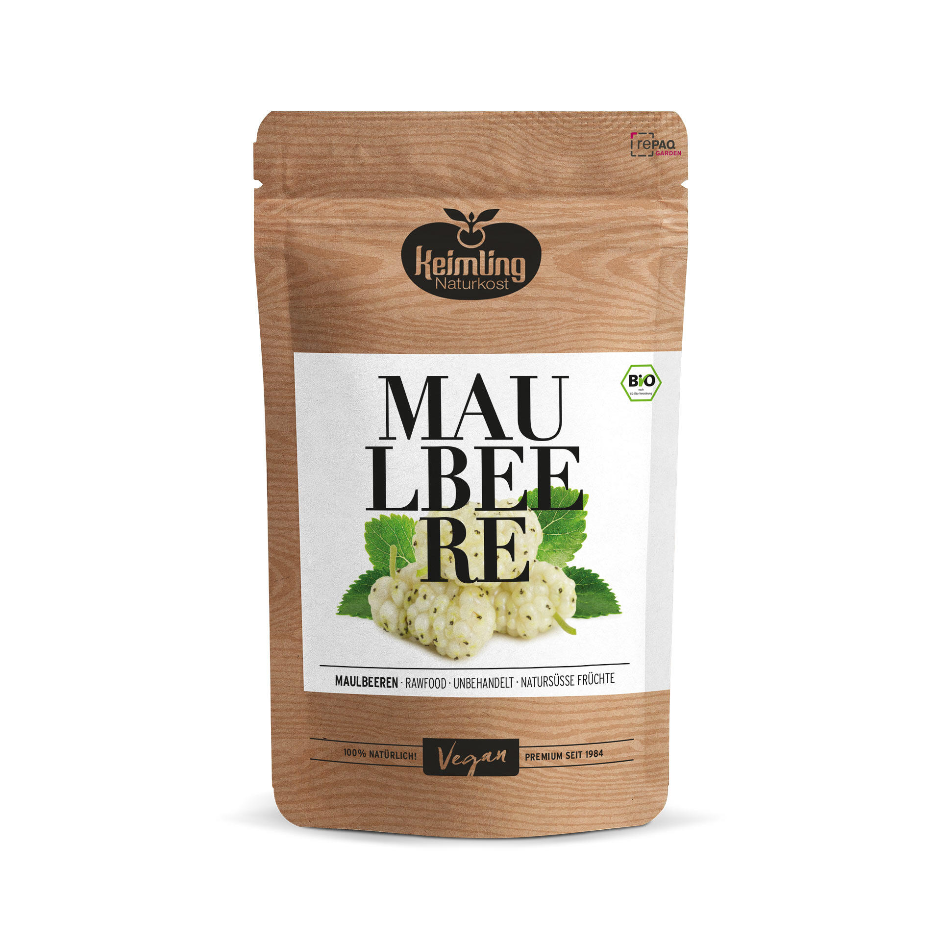 Topseller Set Trockenfrüchte & Nüsse, bio 2050 g
