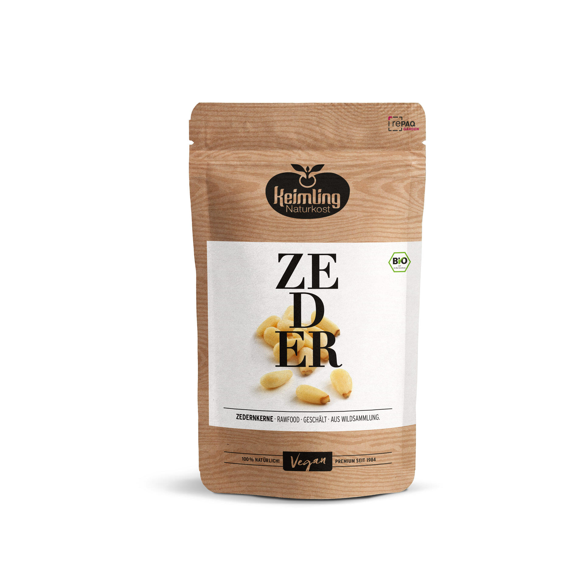 Zedernkerne, bio 100 g Zedernkerne, bio 100 g