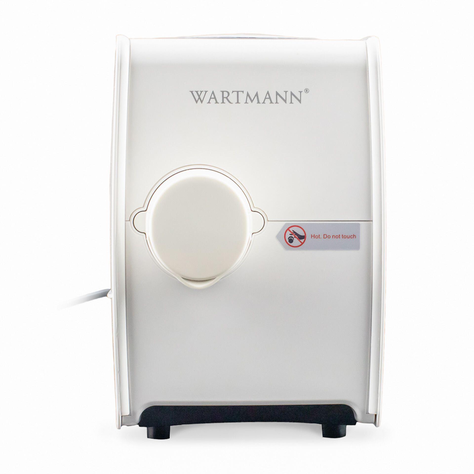 Wartmann Elektrische Ölpresse WM-2002 Gebrauchtgerät