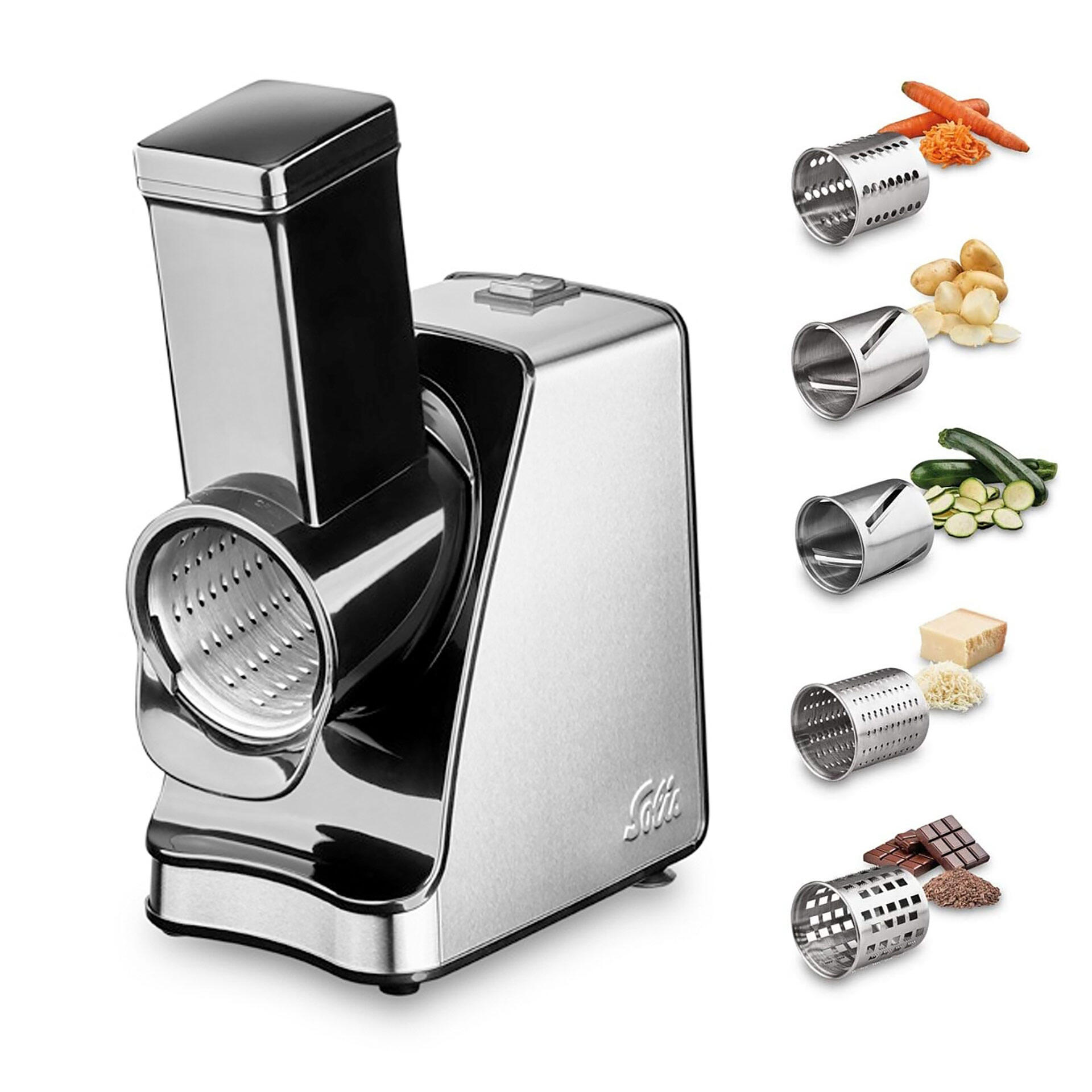 Solis Slice &amp; More