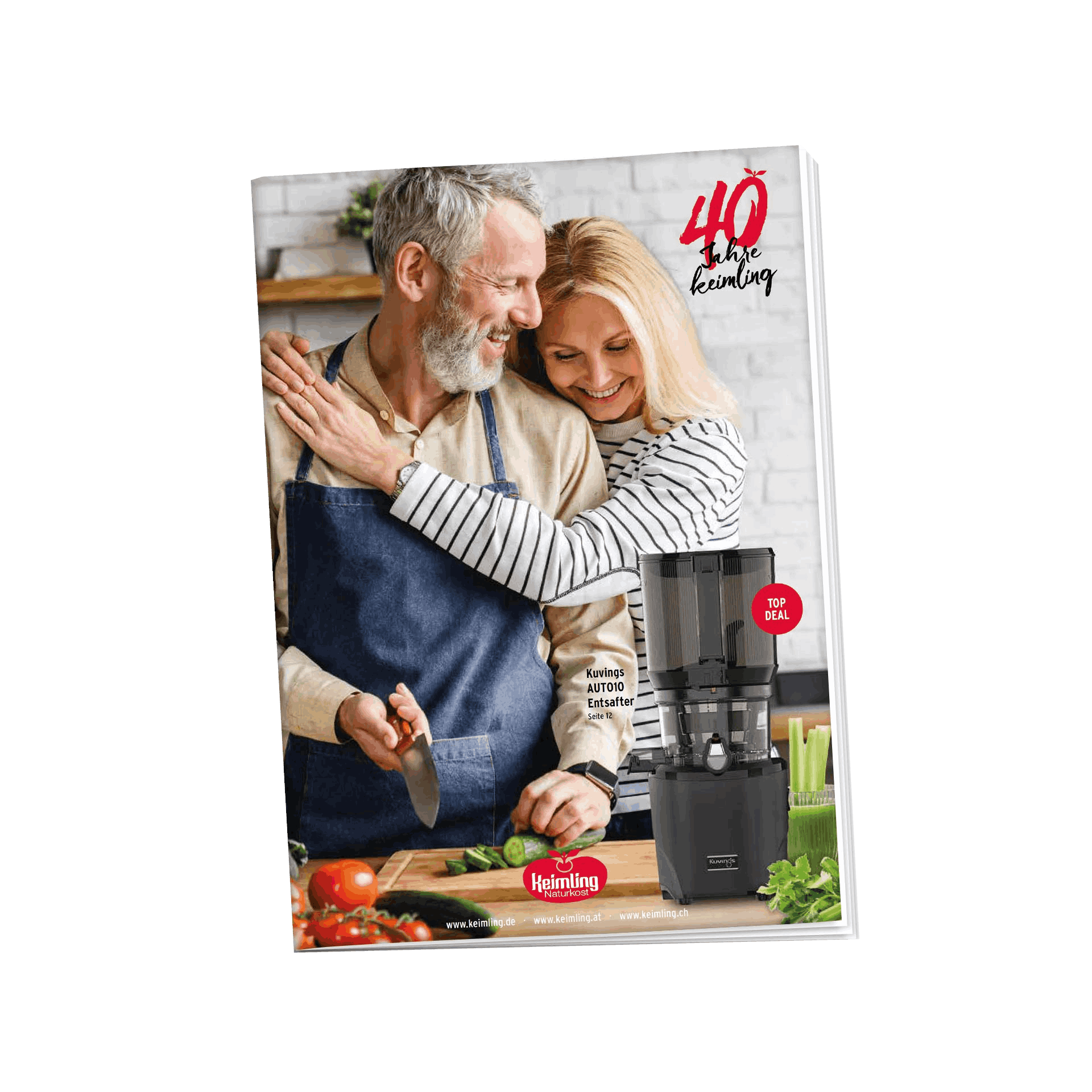 Keimling Naturkost Magazin