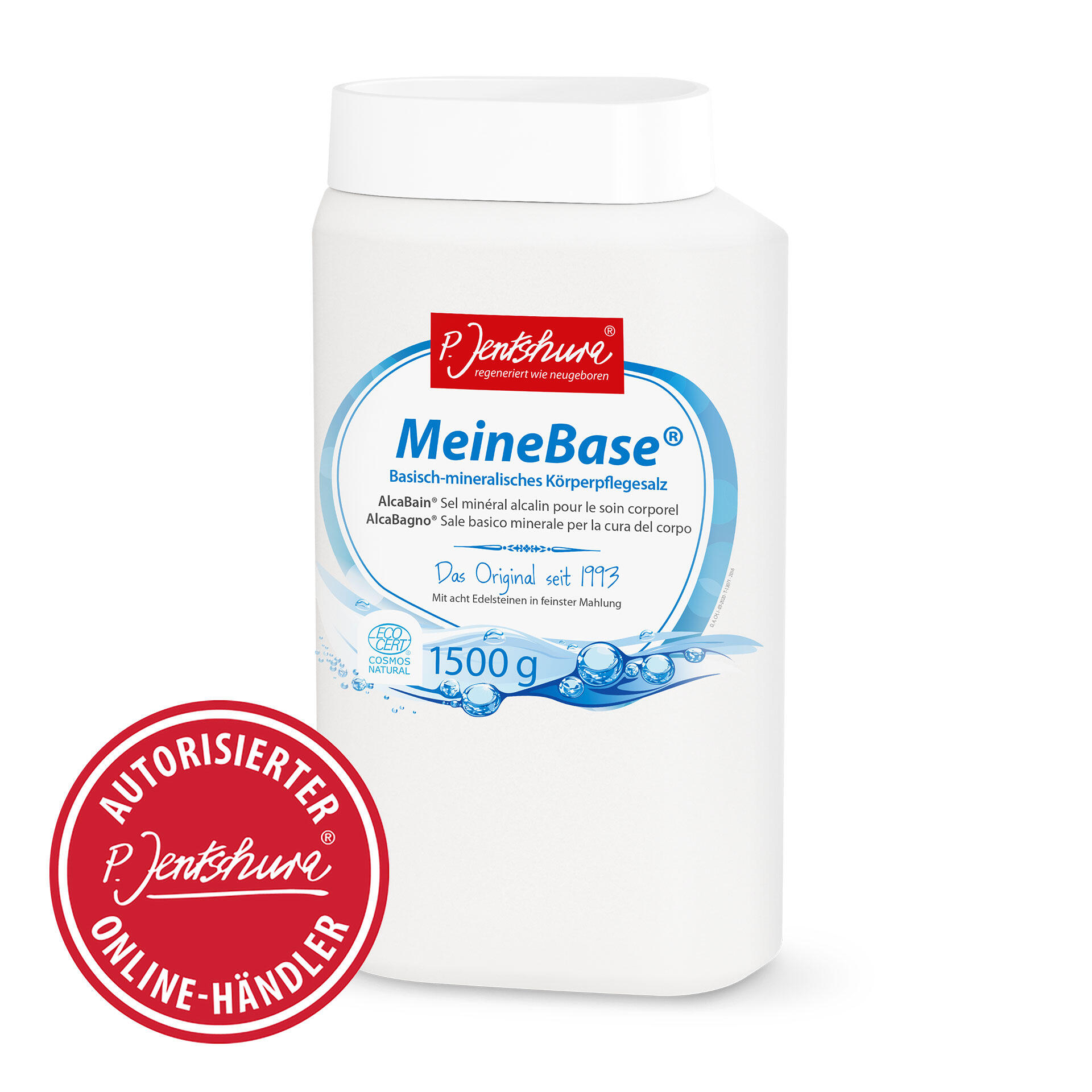 P. Jentschura MeineBase 1500 g P. Jentschura MeineBase 1500 g