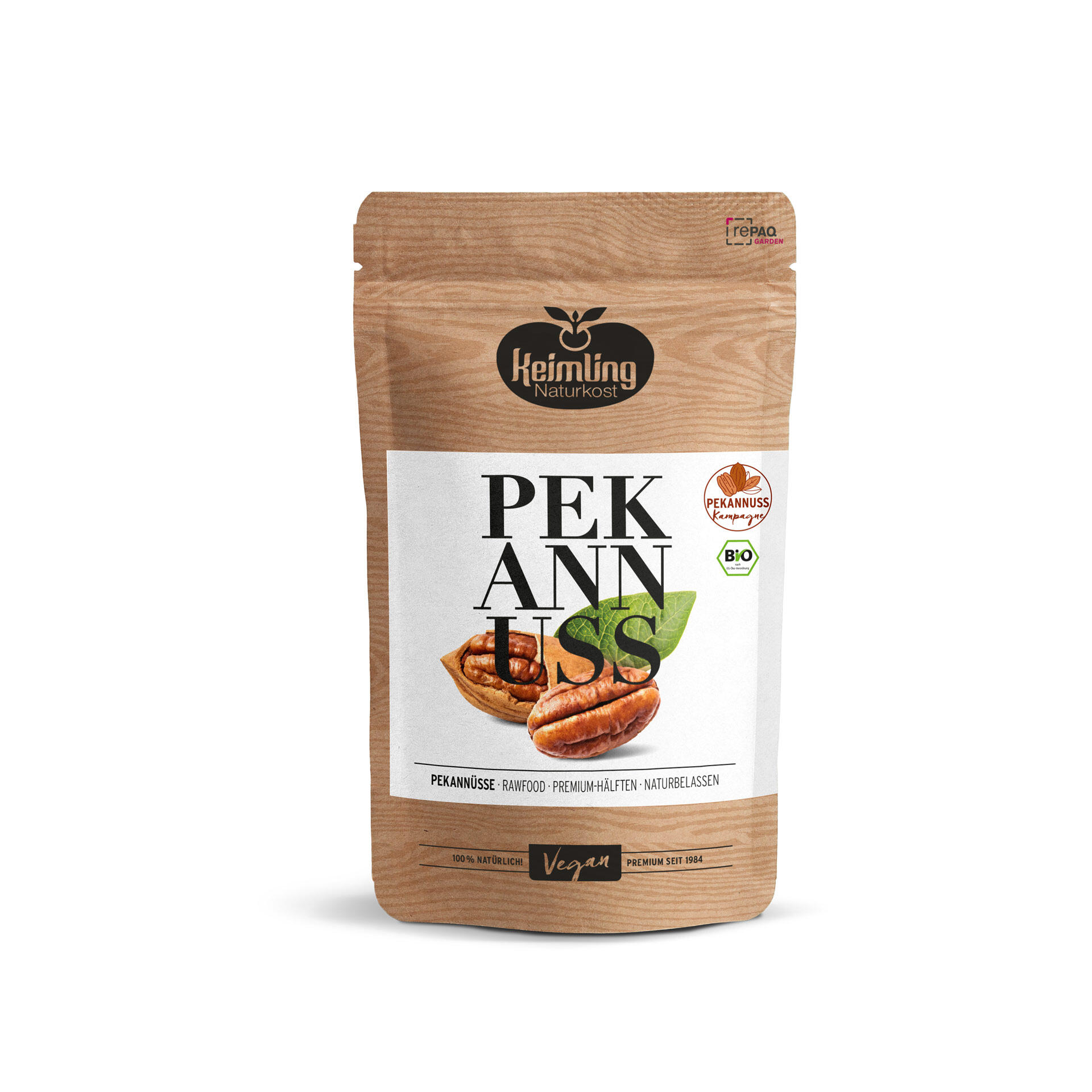 Pekannüsse, bio 150 g Pekannüsse, bio 150 g