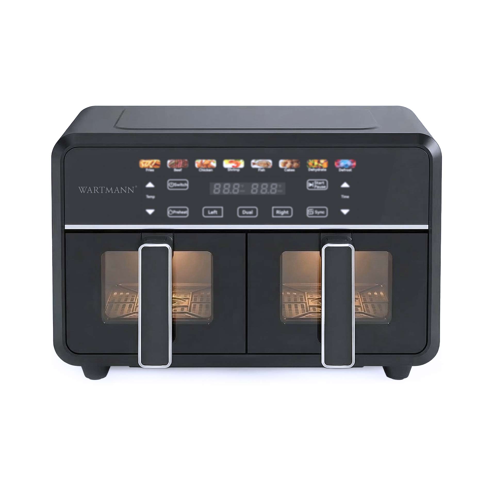 Wartmann Airfryer WM-2511 AF