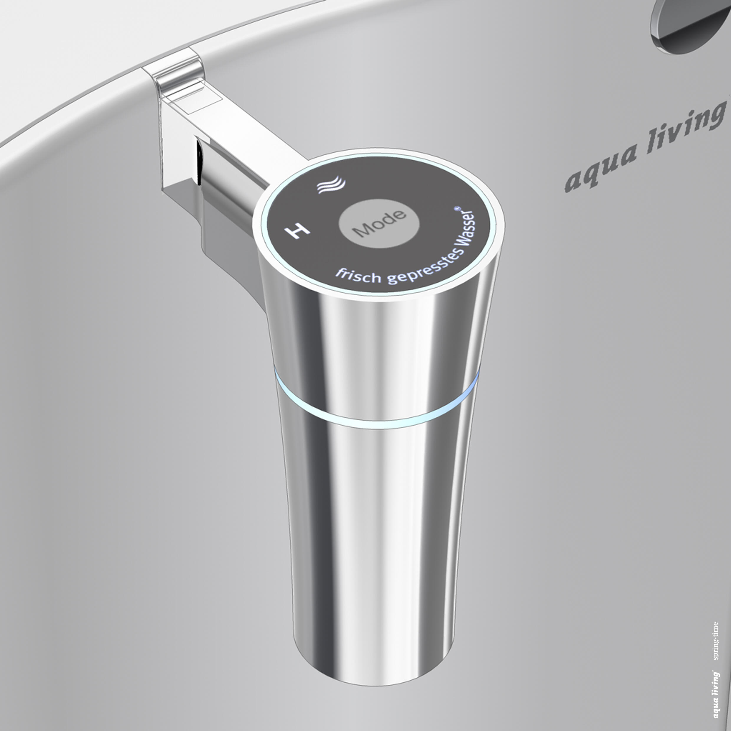 aqua living spring-time premium H2 2.0 aqua living spring-time premium H2 2.0