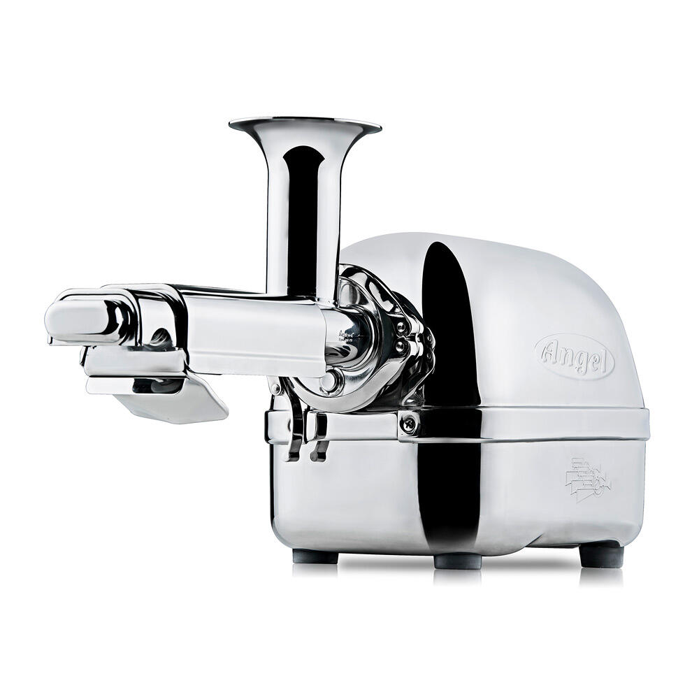Angel Juicer 5500 Rueckseite Angel Juicer 5500 Rueckseite