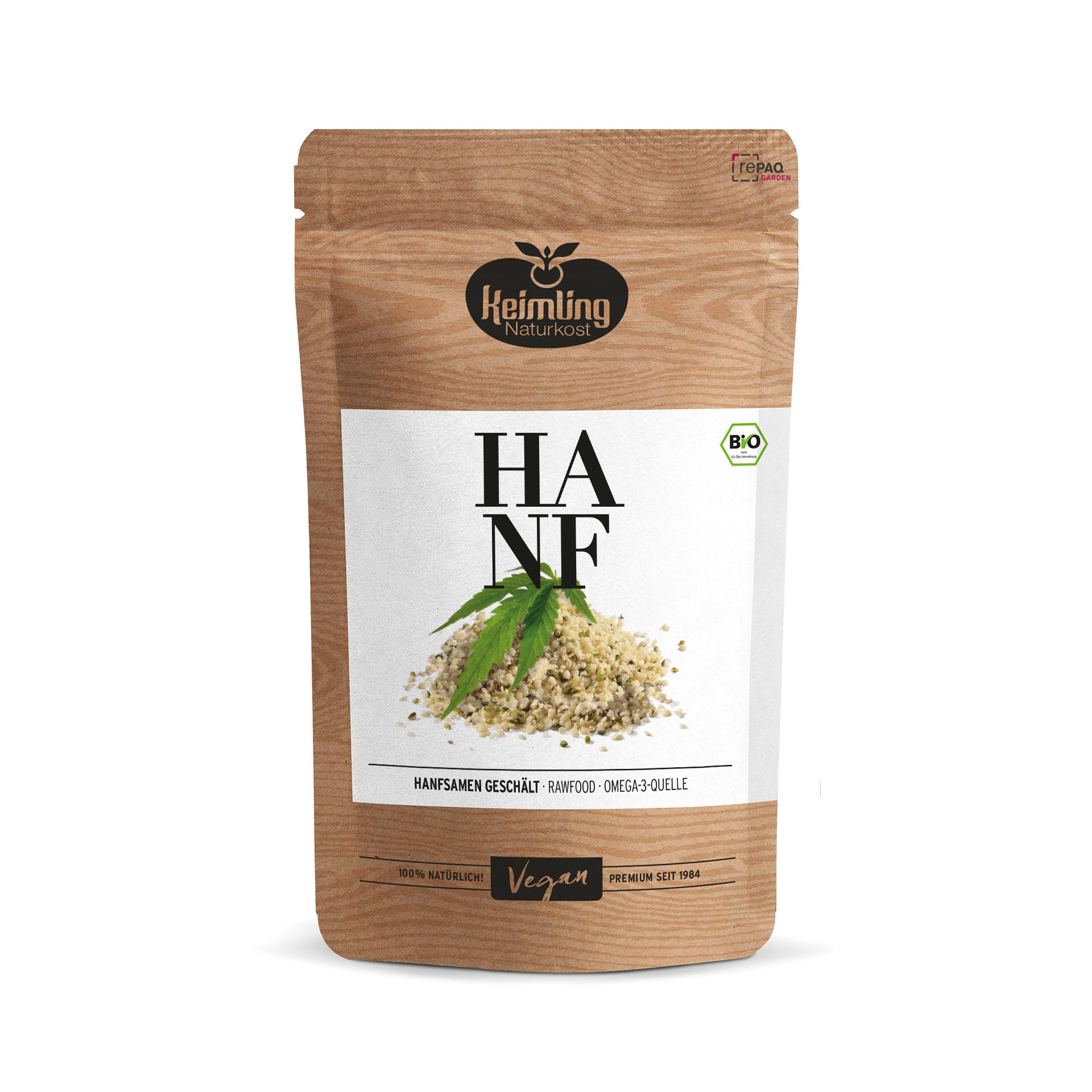 Frühstücksset, bio 1400 g