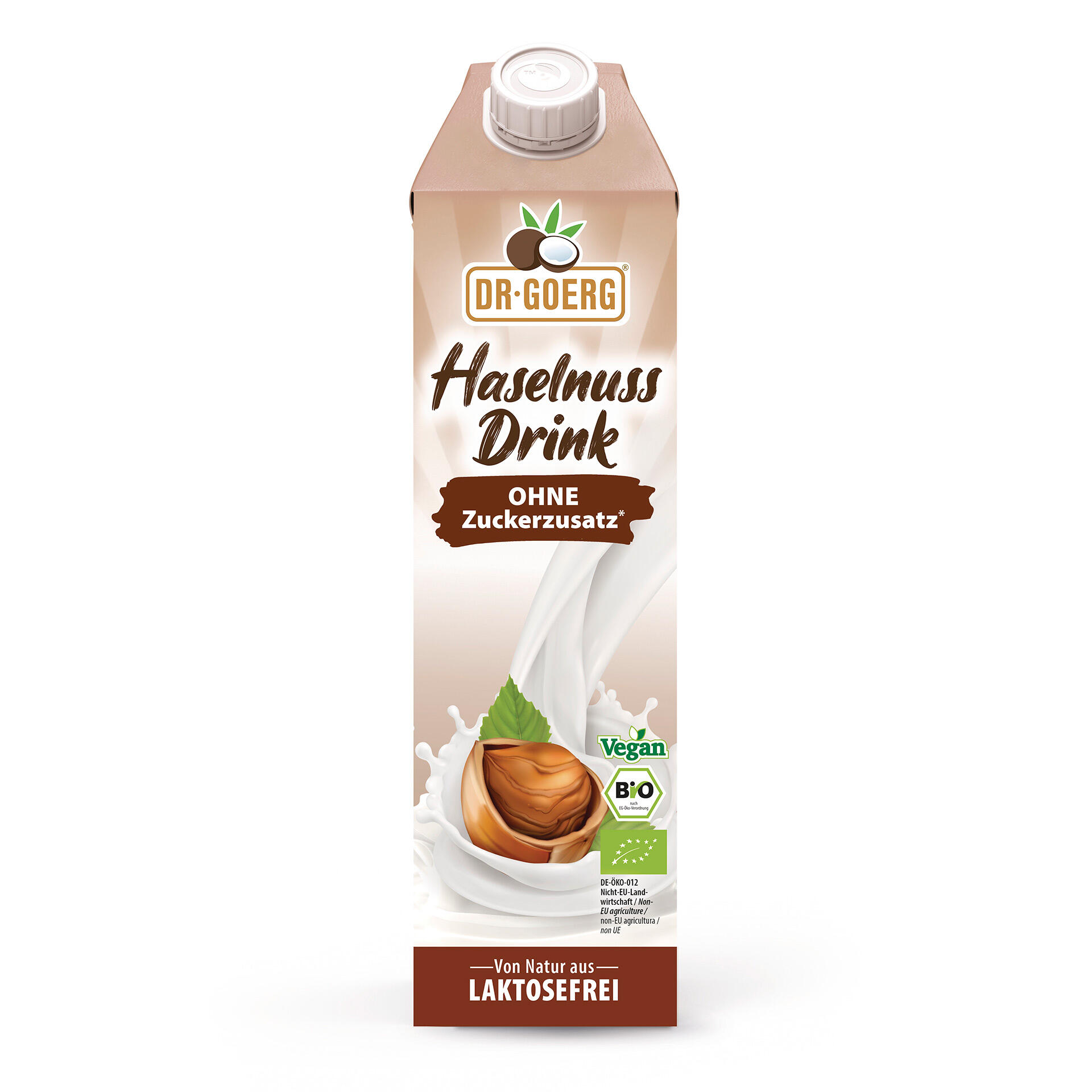 Dr . Goerg Haselnussdrink, bio 1000 ml