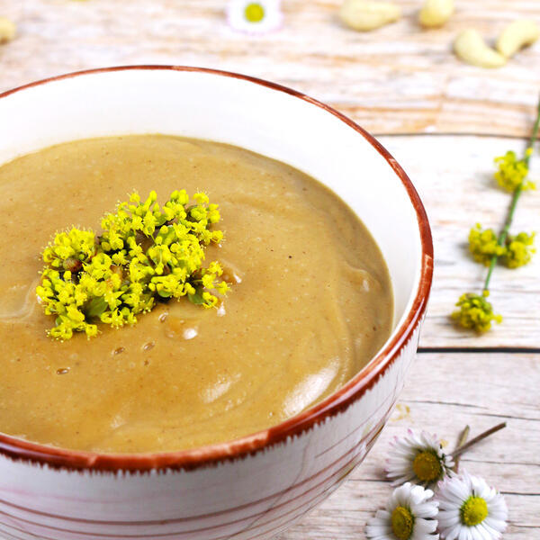 Aprikosenpudding