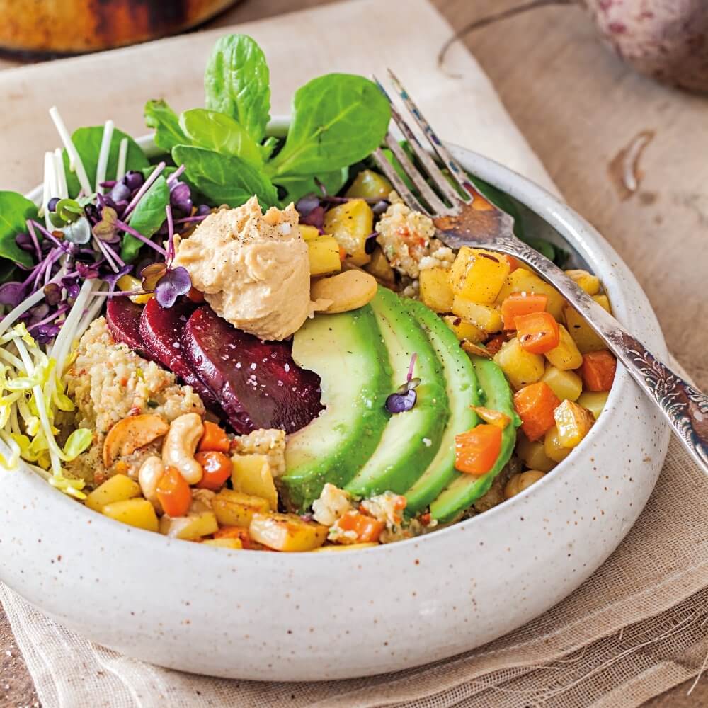 TischleinDeckDich - Fruehstuecks Bowl TischleinDeckDich - Fruehstuecks Bowl