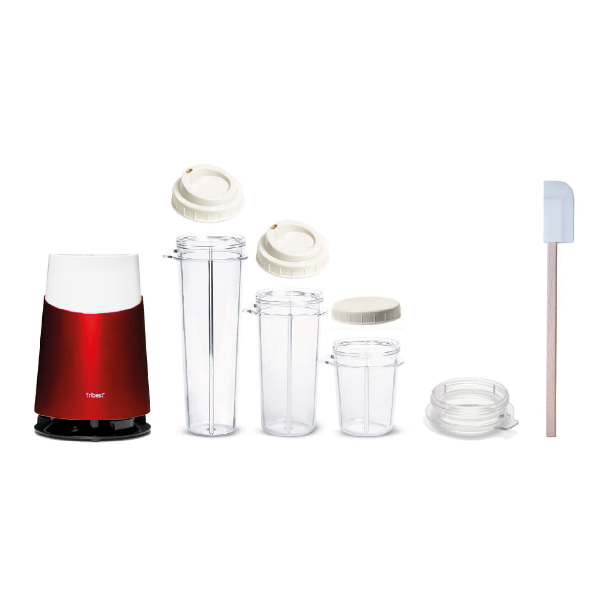 Personal Blender PB410 rot Personal Blender PB410 rot