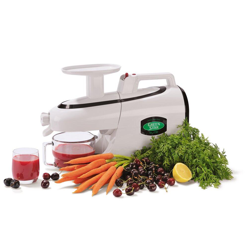Green Star Elite Saftpresse Green Star Elite Saftpresse