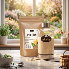 Bundles mit Shaker