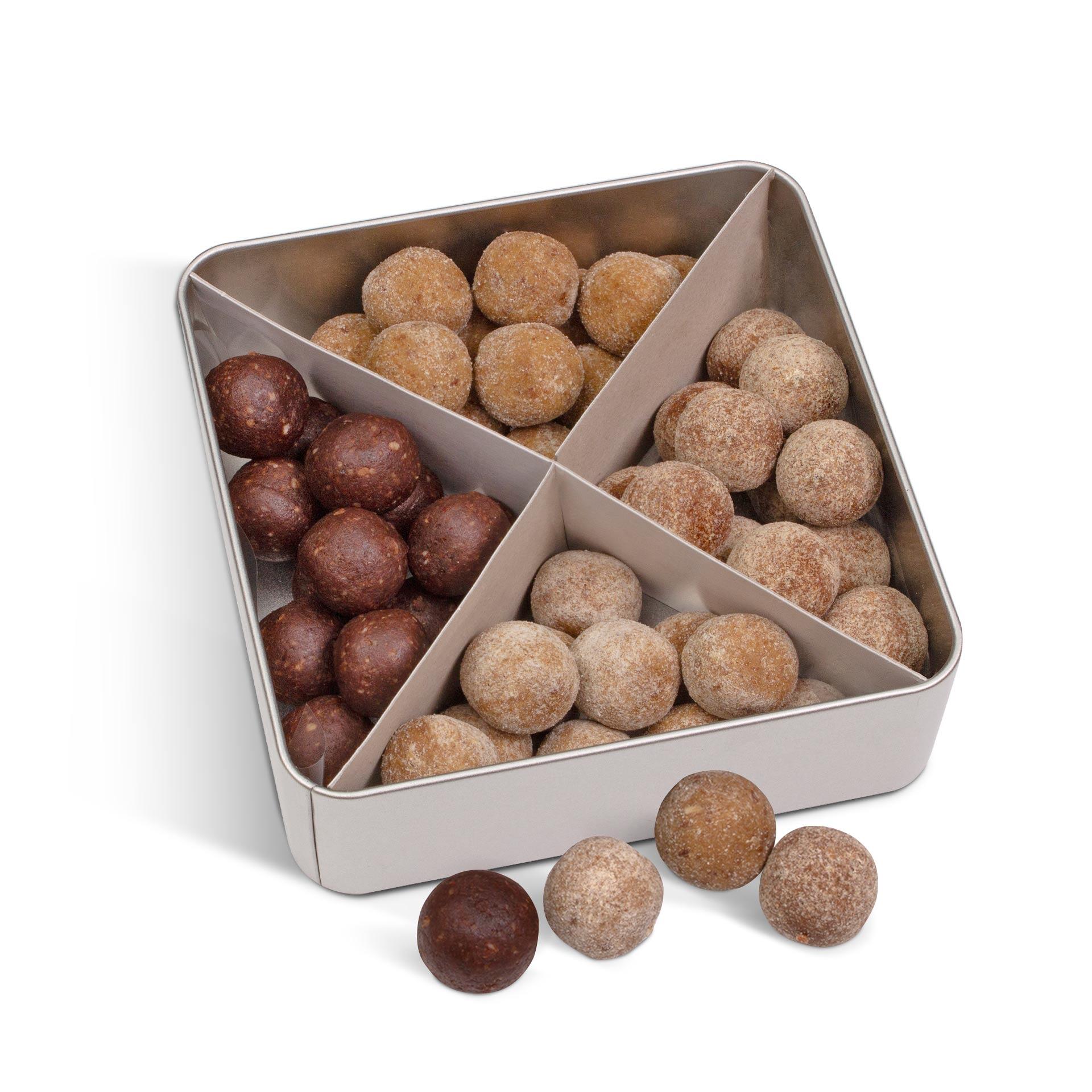 Geschenkdose Winterzauber, bio 500 g