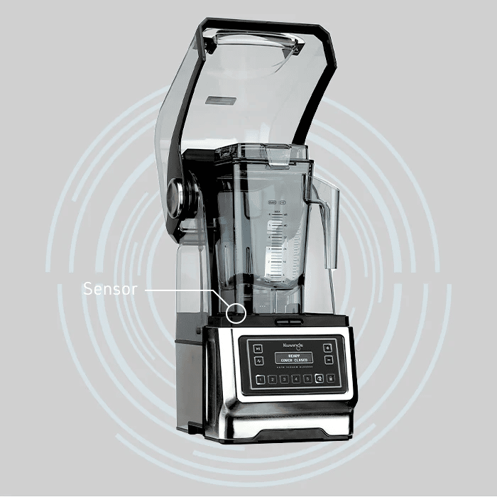 Kuvings CB1000, neuwertig, ohne Gebrauchsspuren
