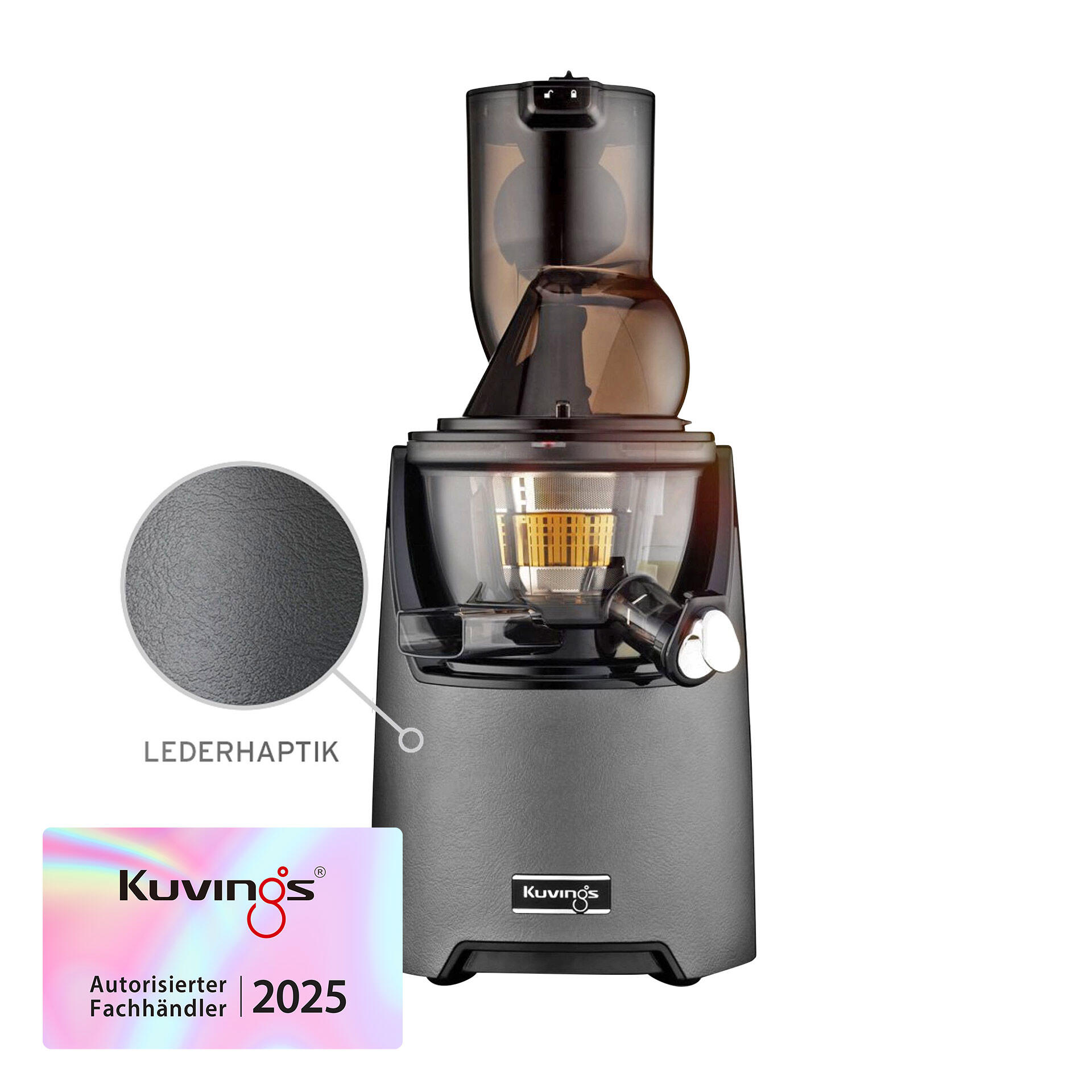 Kuvings Whole Slow Juicer EVO820