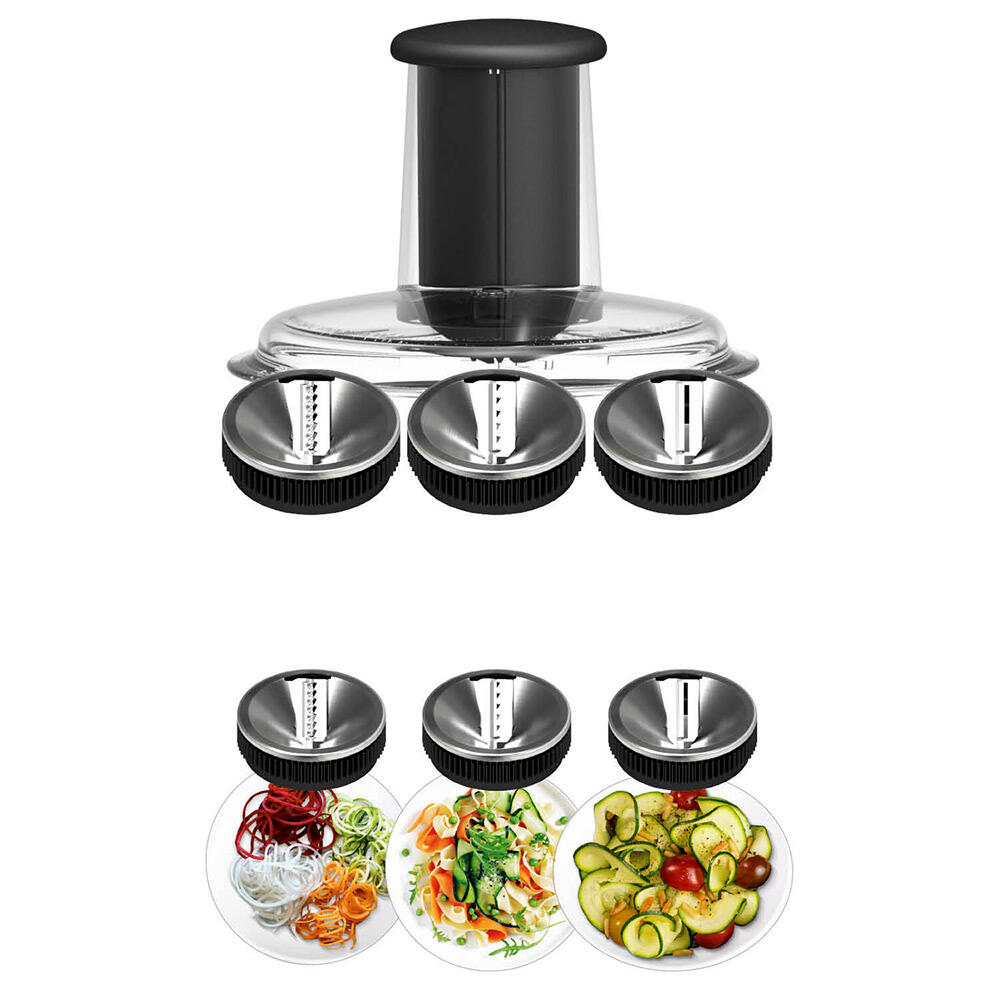 Magimix Spiral Expert Set CS 5200 - Ergebnisse Magimix Spiral Expert Set CS 5200 - Ergebnisse