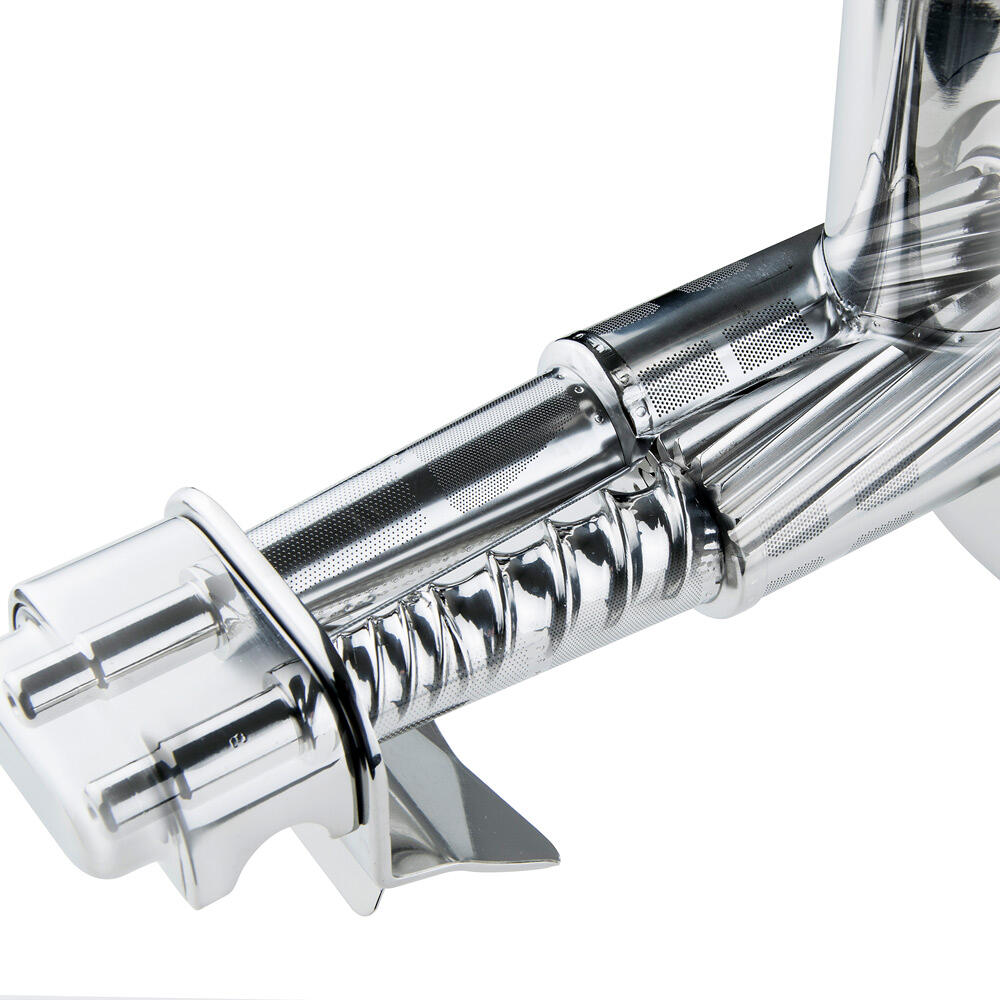 Angel Juicer 5500 - Twingear mit Entsaftungssieb Angel Juicer 5500 - Twingear mit Entsaftungssieb