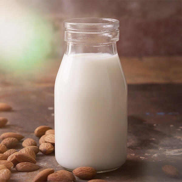 Veganer Milch- und Sahneersatz – vegane Rezepte