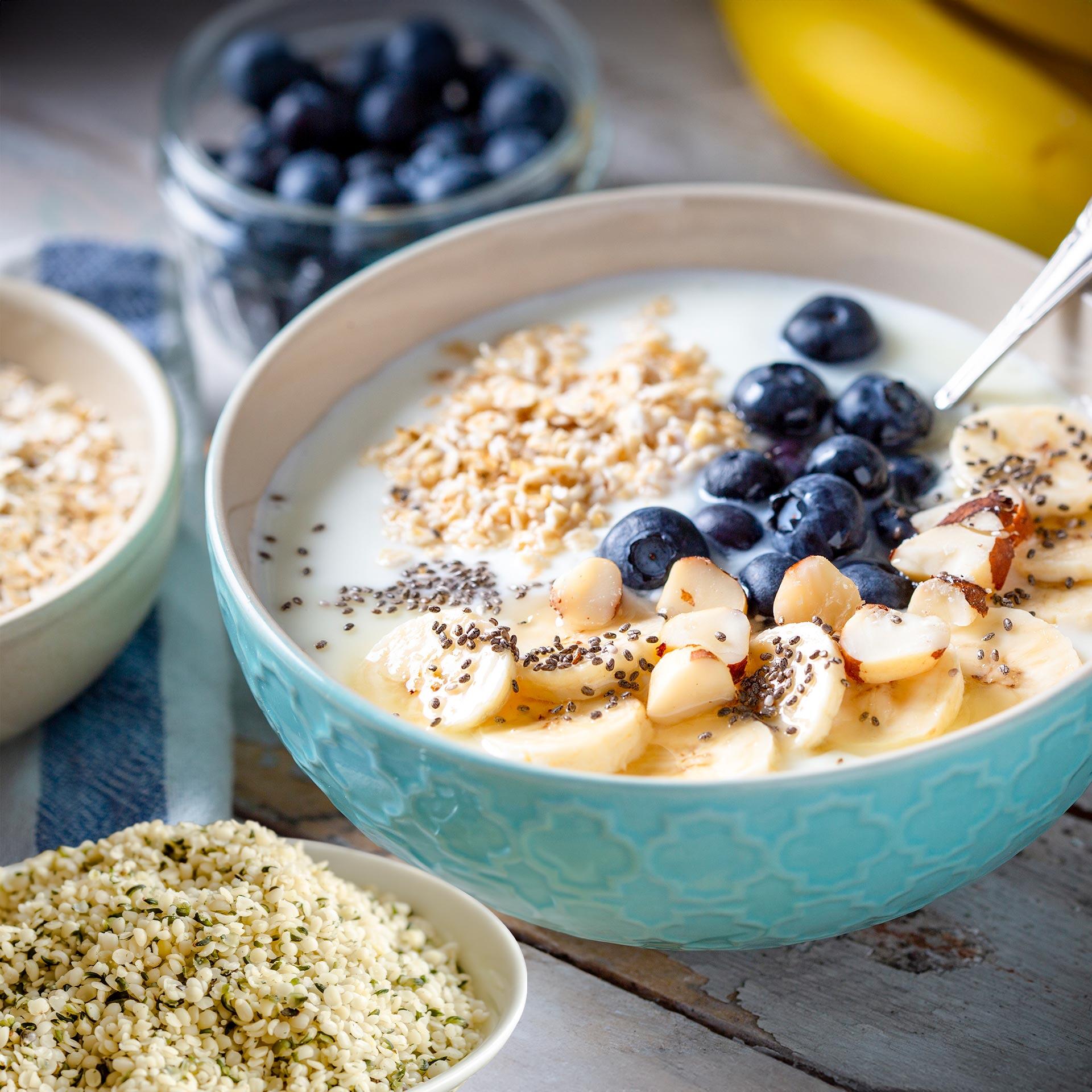 Frühstücksset, bio 1400 g