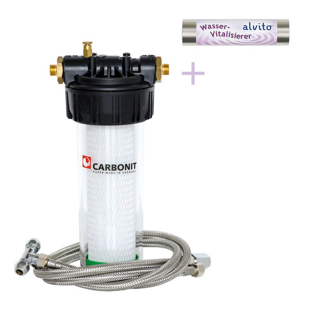 Carbonit Wasserfilter VARIO Untertischgerät