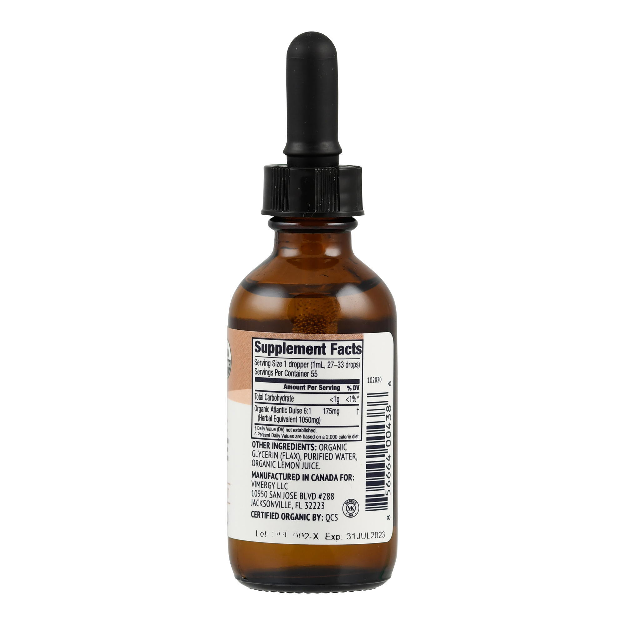 Vimergy Vitamin B12 Flüssig | 30 Ml | 79110