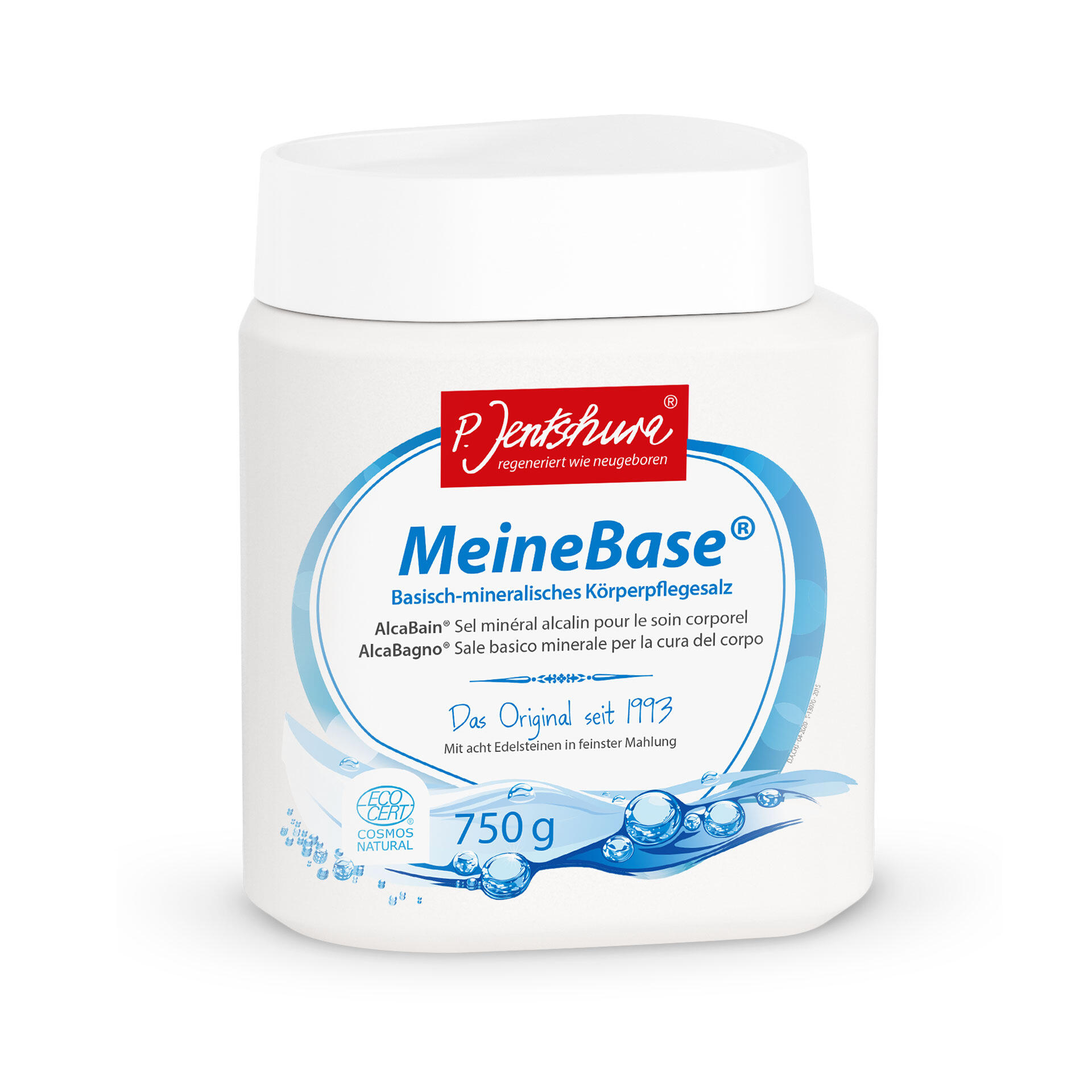 P. Jentschura MeineBase 750 g P. Jentschura MeineBase 750 g