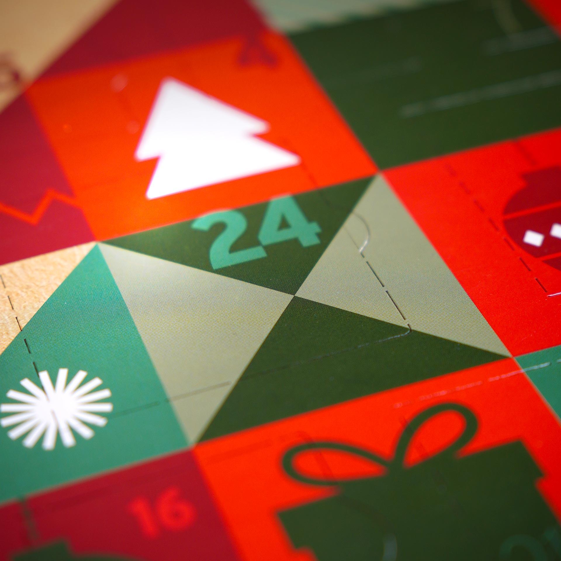 Keimling Adventskalender, bio 450 g Keimling Adventskalender, bio 450 g