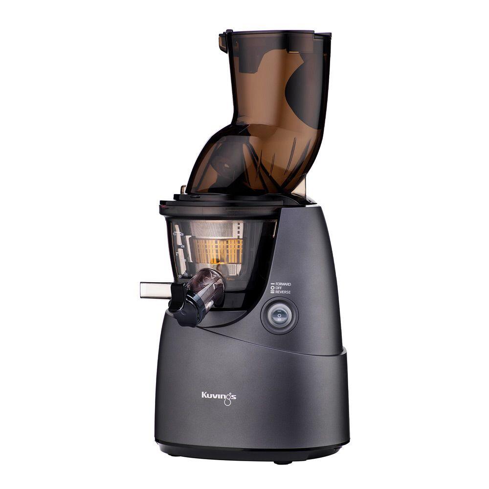 Kuvings B8200 matt gun metal neuwertig, leichte Gebrauchsspuren