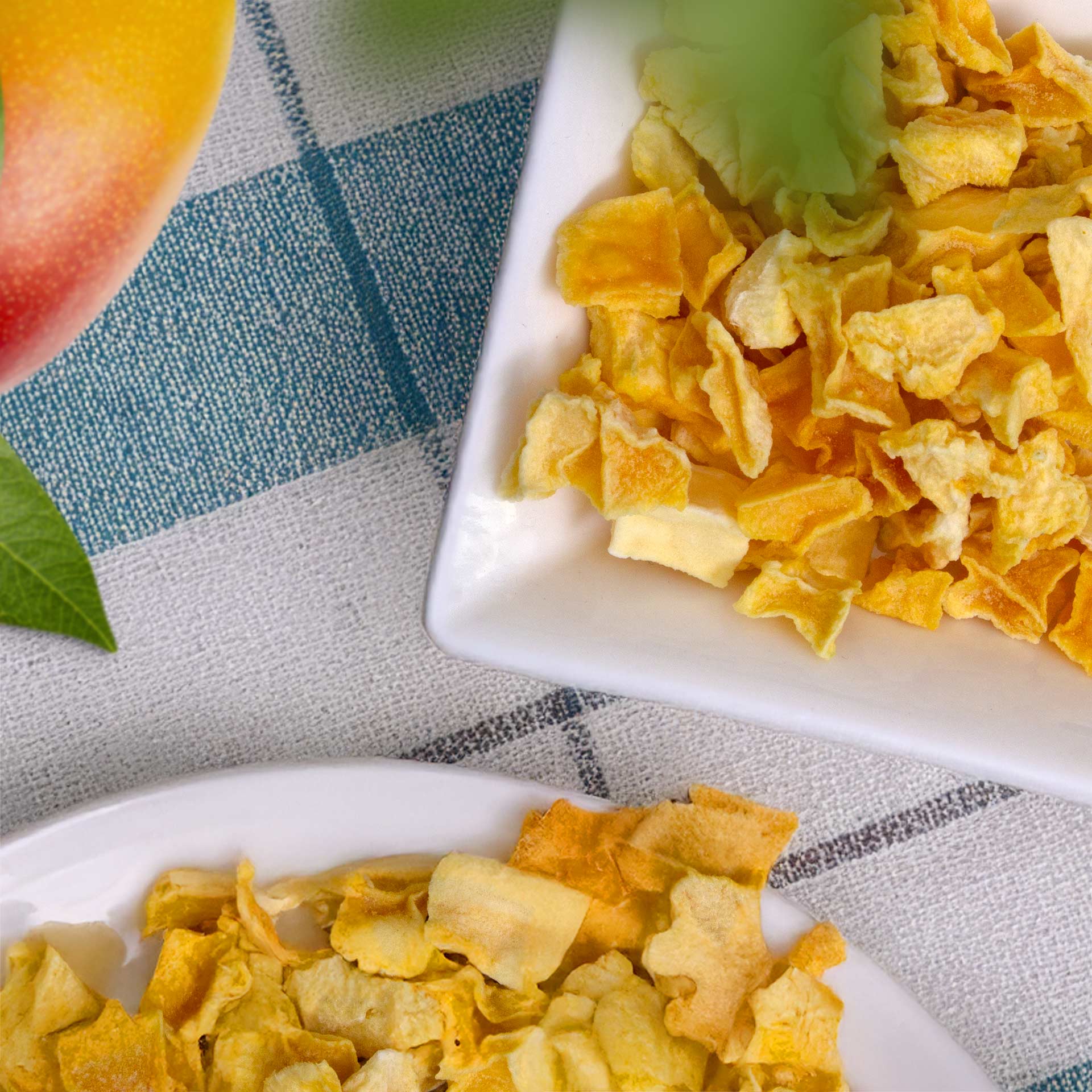 Mango gefriergetrocknet, bio 250 g