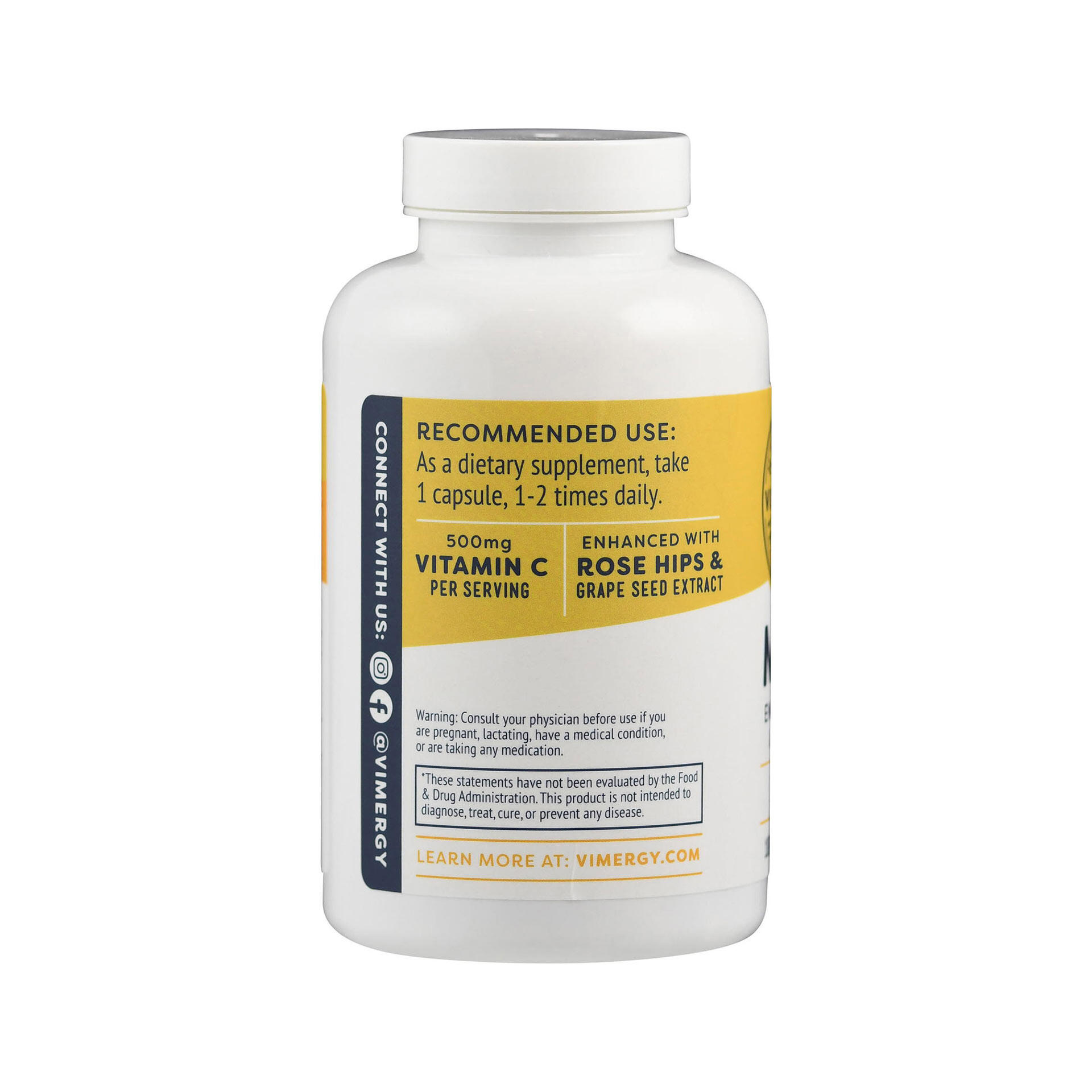 Vimergy Micro-C, 180 Kapseln Vimergy Micro-C, 180 Kapseln