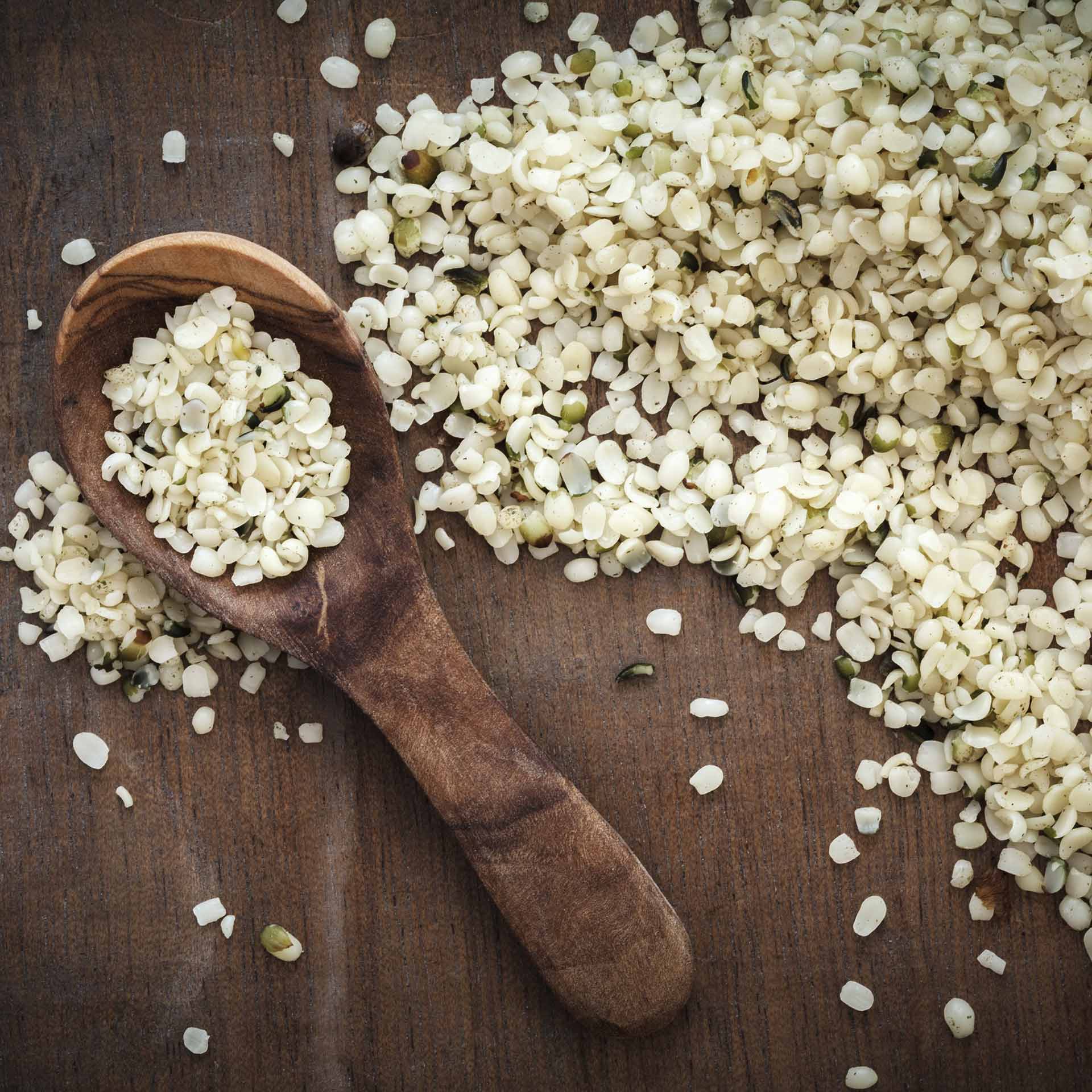 Hanfprotein Pulver, bio 200 g