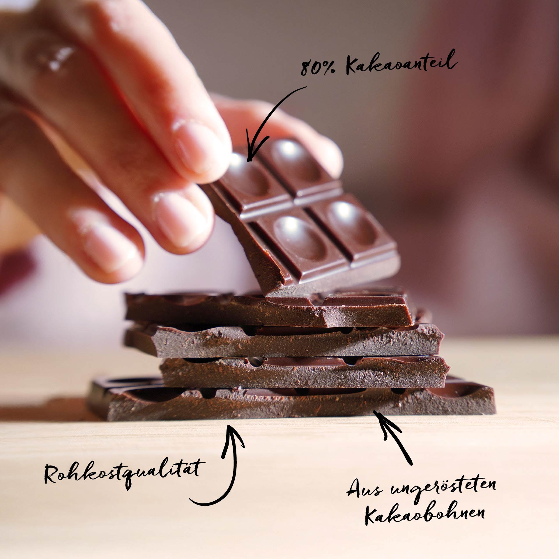Kirsch-Nuss-Schokolade Kirsch-Nuss-Schokolade