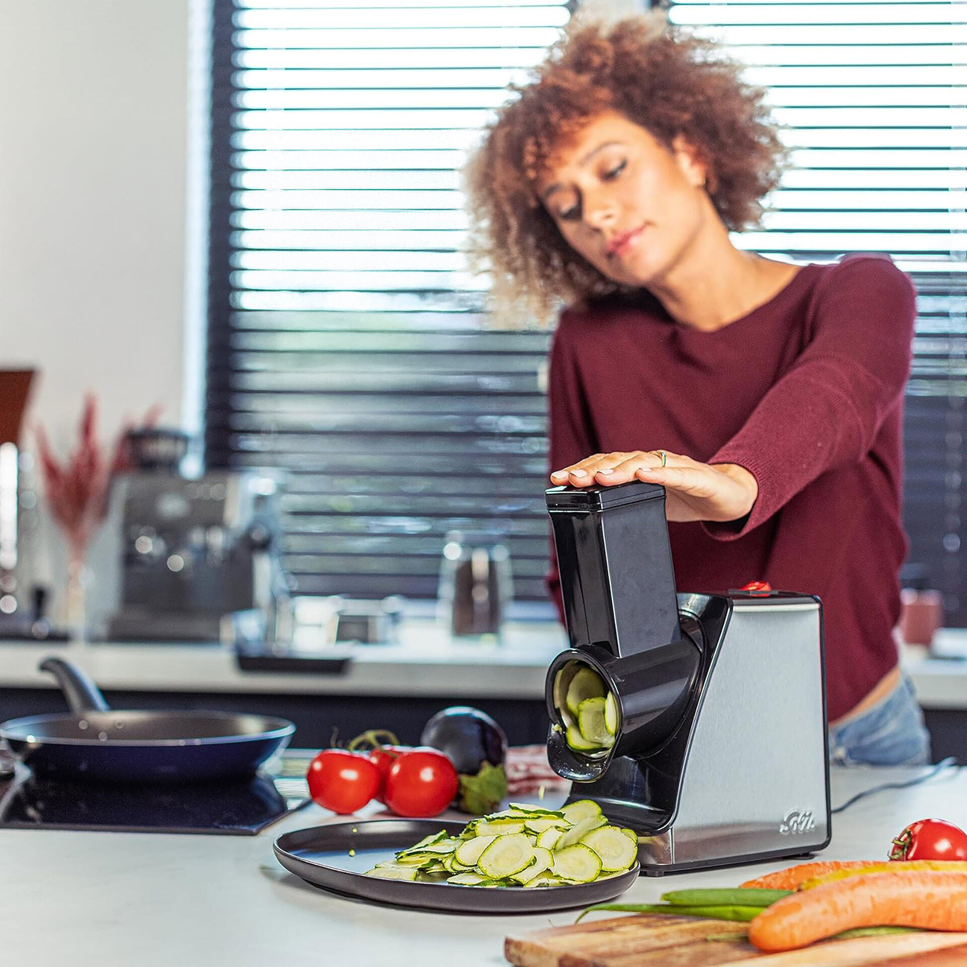 Solis Slice &amp; More