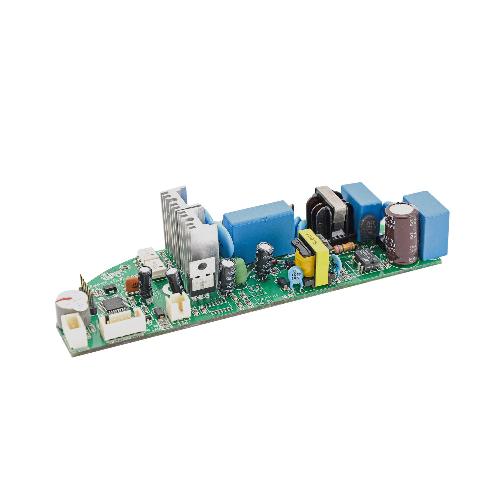 Angel Juicer 5500  Motherboard