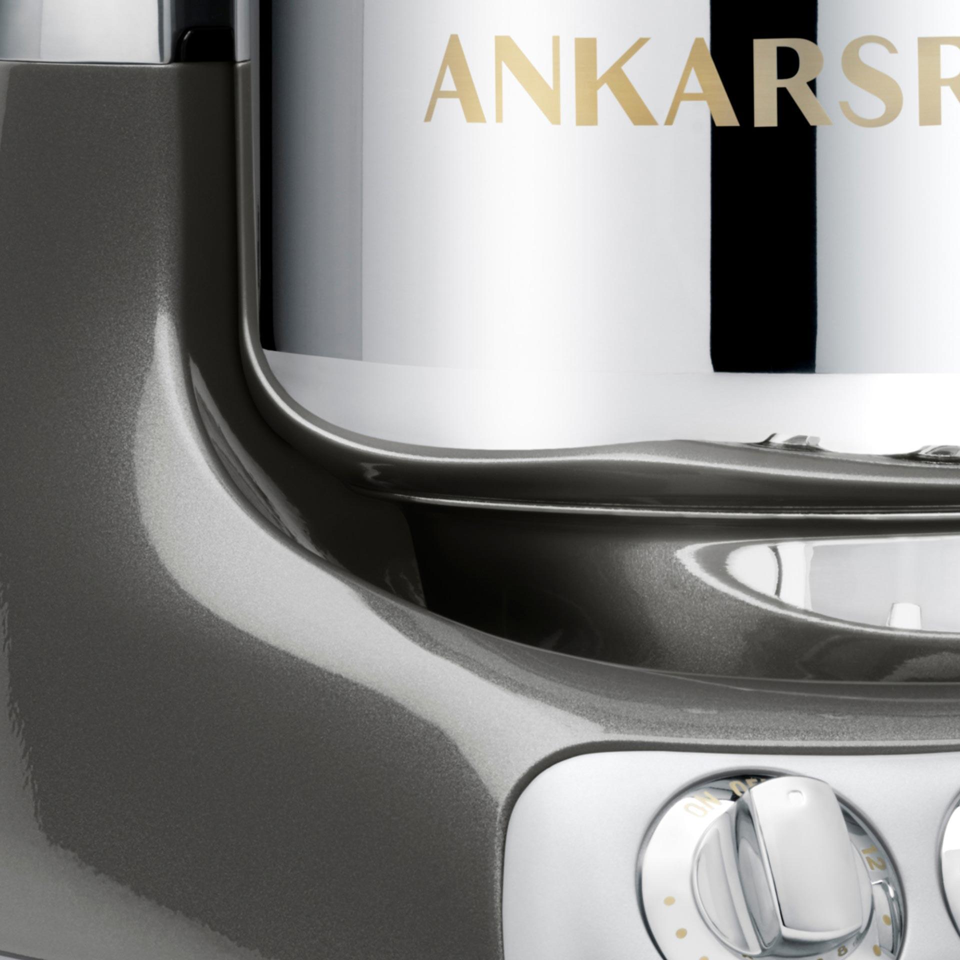 Ankarsrum Assistent Original Black Chrome online kaufen im Keimling Shop