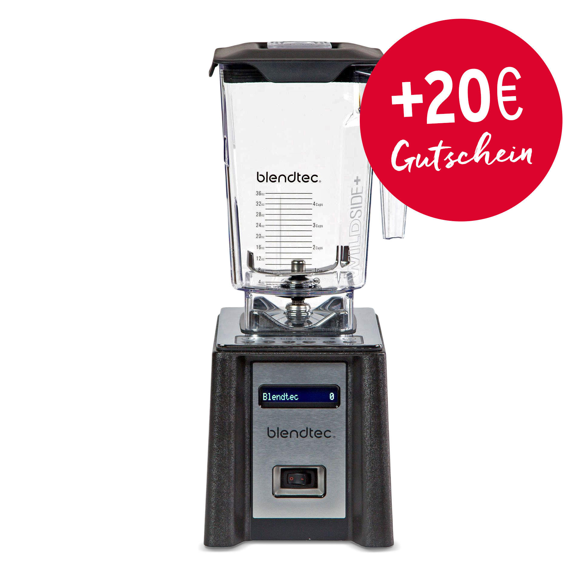 Blendtec motor discount