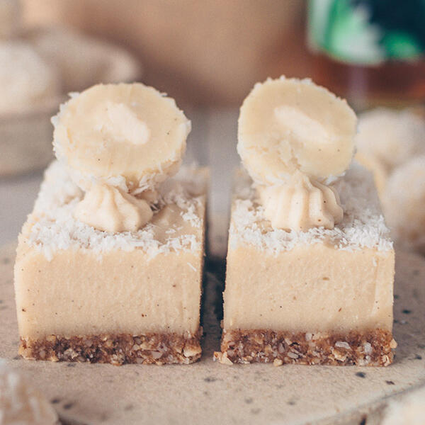 Rawfaello Cake Rawfaello Cake